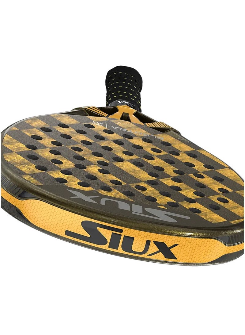 SIUX ستوبا إلكترا برو إس تي ٤ إصدار ٢٠٢٥ مضرب بادل من سيوكس - Image 3